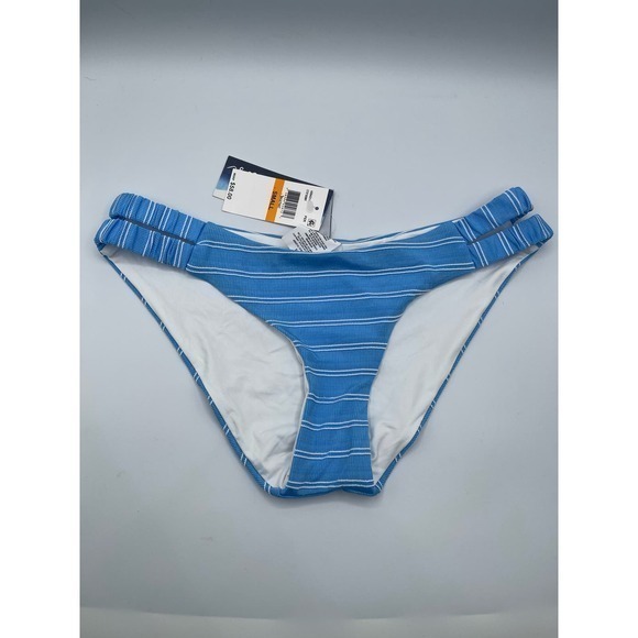 Isabella Rose Sugar On Top Maui Fit Bikini Bottoms Size Small - Picture 2 of 7